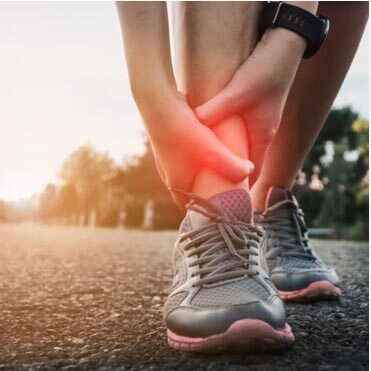 Ankle Sprain