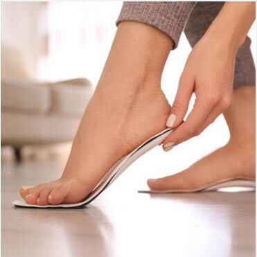 custom orthotics and braces
